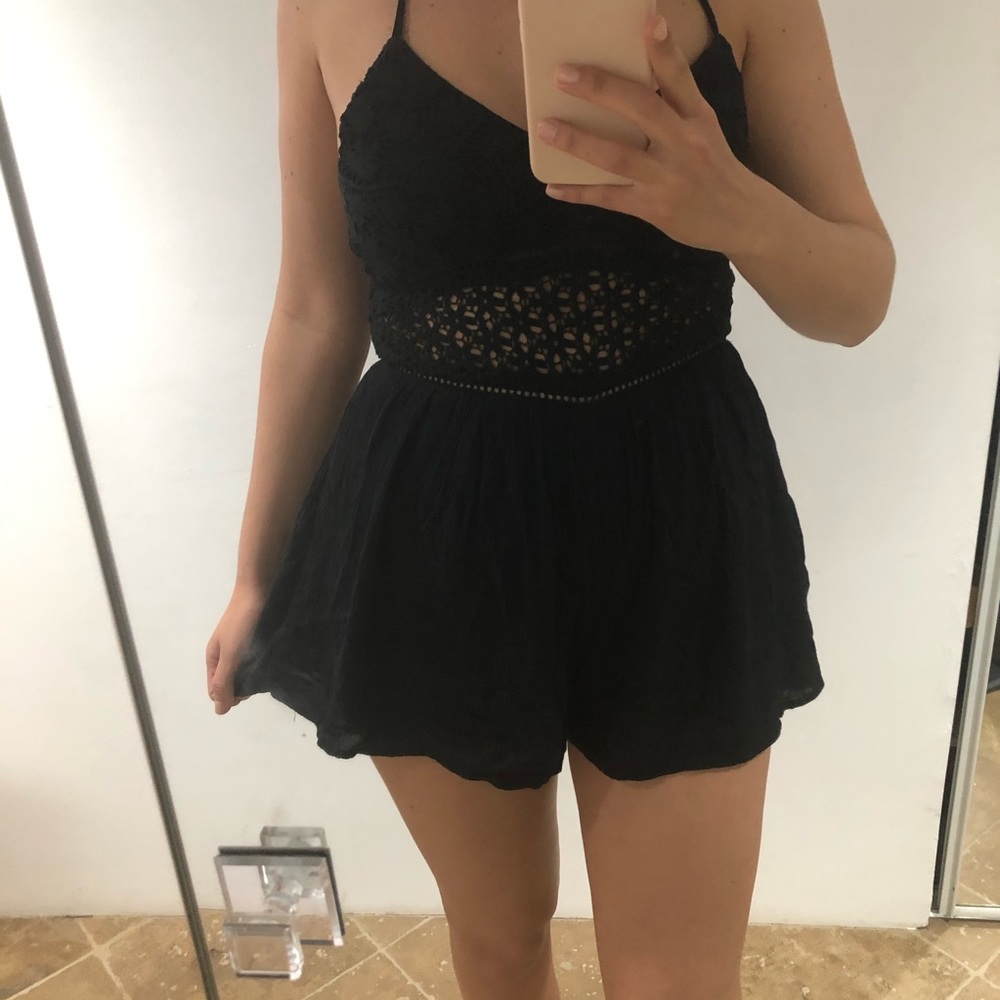 Abercrombie Romper (shorts) *New W/ Tags*